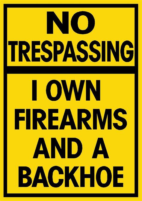 funny no trespassing signs|funny no trespassing signs printable.